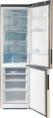 Двухкамерный холодильник Haier C2F 637 CGG