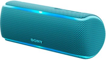 Колонка беспроводная Sony SRS-XB 21 L синий