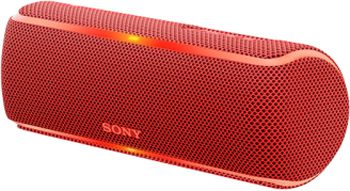 Колонка беспроводная Sony SRS-XB 21 R красный