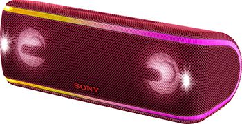 Портативная акустика Sony SRS-XB 41 R красный
