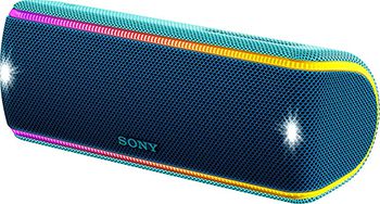 Портативная акустика Sony SRS-XB 31 L синий