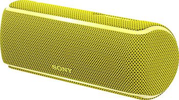 Портативная акустика Sony SRS-XB 21 Y желтый