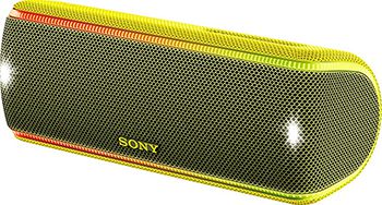 Портативная акустика Sony SRS-XB 31 Y желтый
