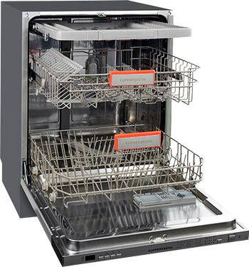 Полновстраиваемая посудомоечная машина Kuppersberg GS 6020