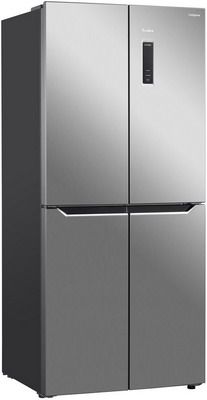 Многокамерный холодильник TESLER RCD-480 I INOX