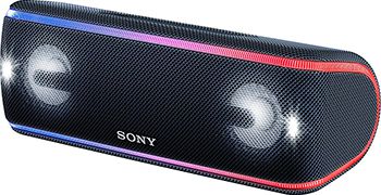 Портативная акустика Sony SRS-XB 41 B черный
