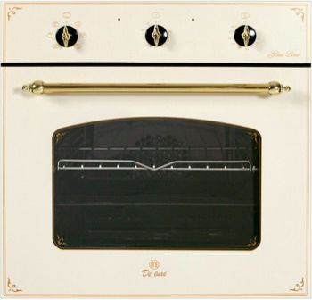 Встраиваемый электрический духовой шкаф DeLuxe 6006.03 эшв - 060