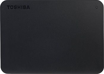 Внешний жесткий диск (HDD) Toshiba USB 3.0 500 Gb HDTB 405 EK3AA Canvio Basics 2.5