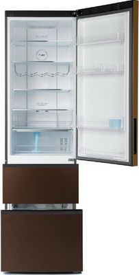 Многокамерный холодильник Haier A2F 737 CLBG