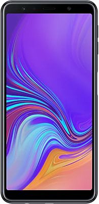 Смартфон Samsung Galaxy A7 (2018) SM-A 750 черный