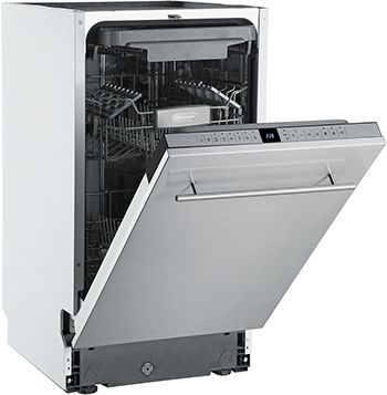 Полновстраиваемая посудомоечная машина DeLonghi DDW 06 F Supreme nova