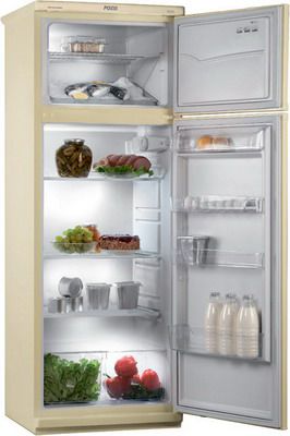 Двухкамерный холодильник Позис МИР 244-1 бежевый
