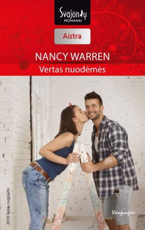 Nancy Warren Vertas nuodėmės