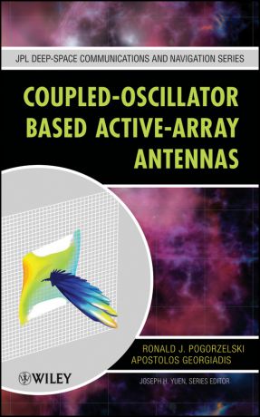 Pogorzelski Ronald J. Coupled-Oscillator Based Active-Array Antennas