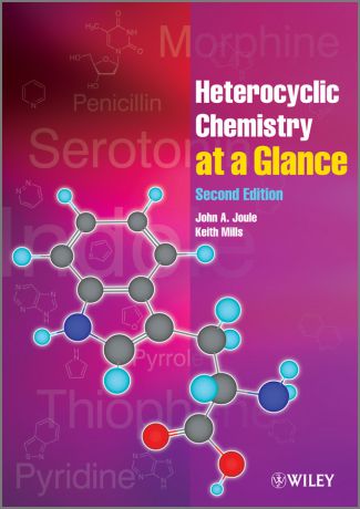 Mills Keith Heterocyclic Chemistry At A Glance