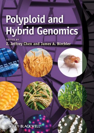 Chen Z. Jeffrey Polyploid and Hybrid Genomics
