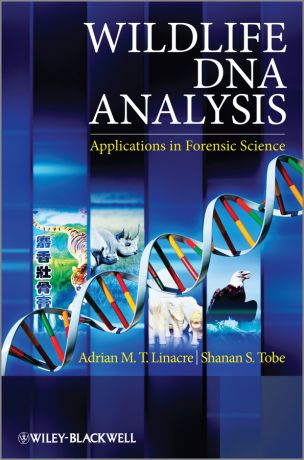 Linacre Adrian Wildlife DNA Analysis. Applications in Forensic Science