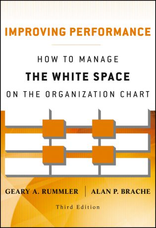 Brache Alan P. Improving Performance. How to Manage the White Space on the Organization Chart