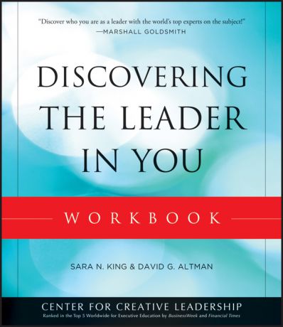 King Sara N. Discovering the Leader in You Workbook