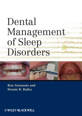 Attanasio Ronald Dental Management of Sleep Disorders
