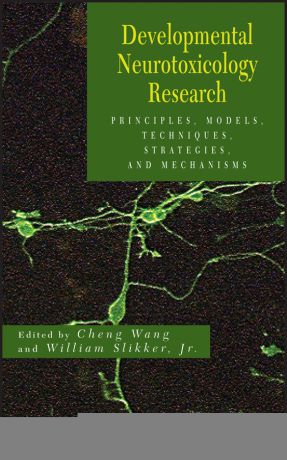 Wang Cheng Developmental Neurotoxicology Research. Principles, Models, Techniques, Strategies, and Mechanisms