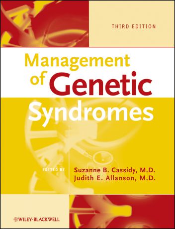 Allanson Judith E. Management of Genetic Syndromes