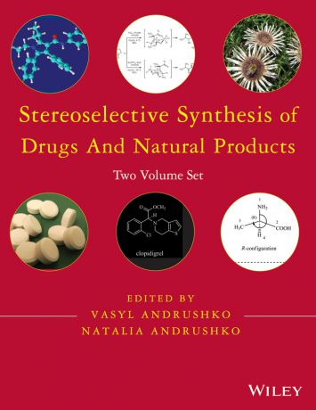 Andrushko Natalia Stereoselective Synthesis of Drugs and Natural Products
