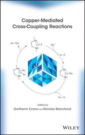 Blanchard Nicolas Copper-Mediated Cross-Coupling Reactions