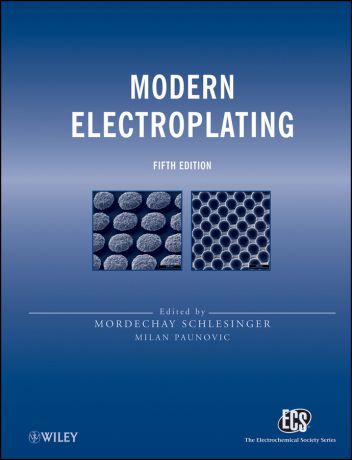 Schlesinger Mordechay Modern Electroplating