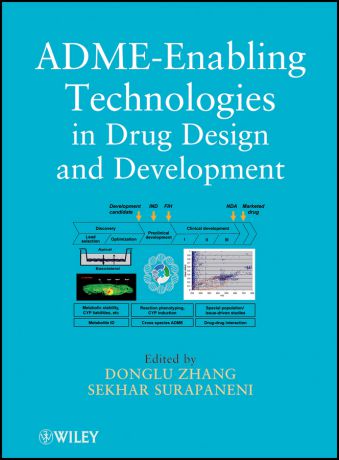Surapaneni Sekhar ADME-Enabling Technologies in Drug Design and Development