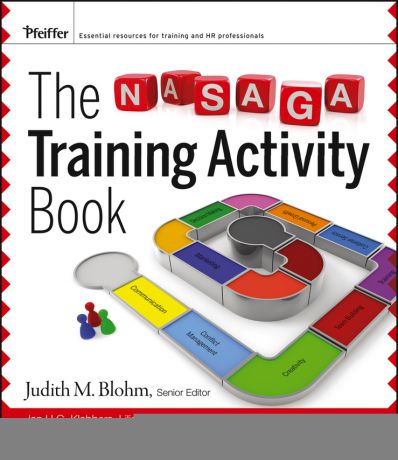 Judith Blohm M. The NASAGA Training Activity Book