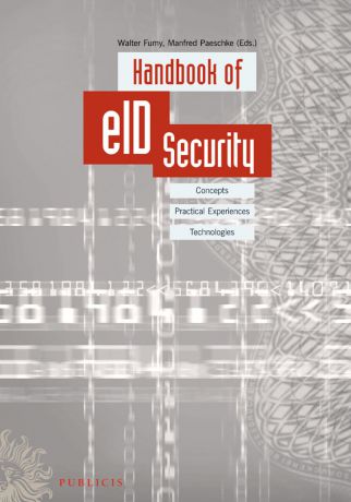 Fumy Walter Handbook of eID Security. Concepts, Practical Experiences, Technologies