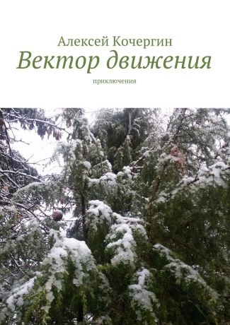 Алексей Геннадьевич Кочергин Вектор движения. Приключения