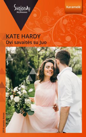 Kate Hardy Dvi savaitės su Juo