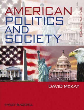 David McKay American Politics and Society, eTextbook