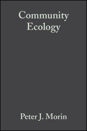 Peter Morin J. Community Ecology