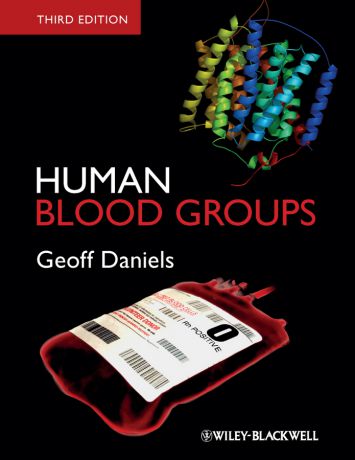 Geoff Daniels Human Blood Groups
