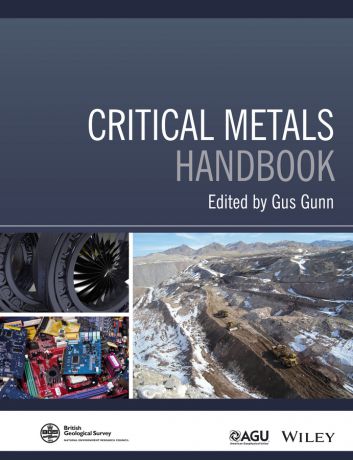 Gus Gunn Critical Metals Handbook