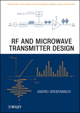 Andrei Grebennikov RF and Microwave Transmitter Design
