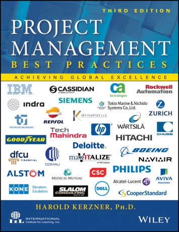 Harold Kerzner Project Management - Best Practices. Achieving Global Excellence