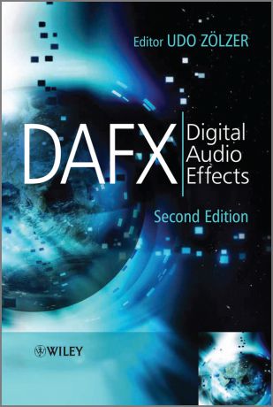 Udo Zolzer DAFX. Digital Audio Effects