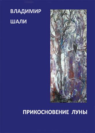Владимир Шали Прикосновение Луны. Книга стихотворений 1970-1990