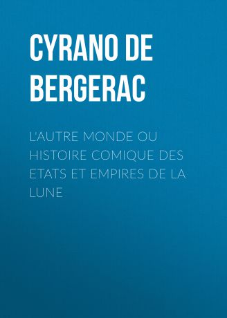 Cyrano De Bergerac L