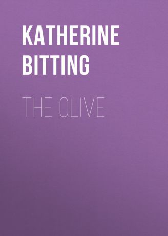 Katherine Golden Bitting The Olive