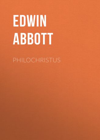 Abbott Edwin Abbott Philochristus