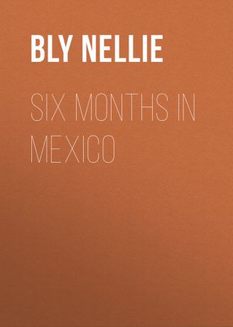 Bly Nellie Six Months in Mexico