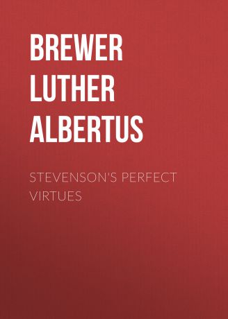 Brewer Luther Albertus Stevenson