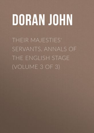 Doran John Their Majesties