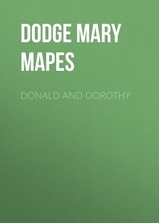 Dodge Mary Mapes Donald and Dorothy