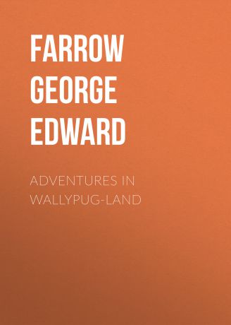Farrow George Edward Adventures in Wallypug-Land